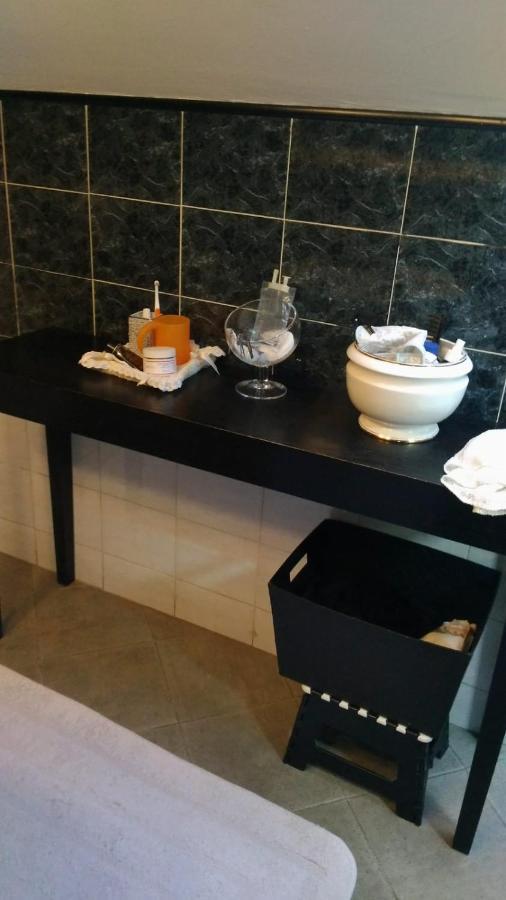 Apartmán Casa Lilli Vallecrosia Exteriér fotografie