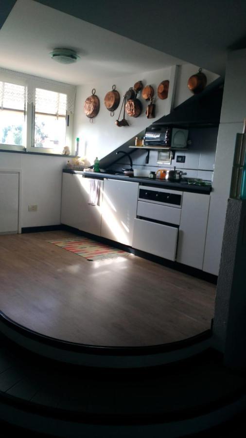 Apartmán Casa Lilli Vallecrosia Exteriér fotografie