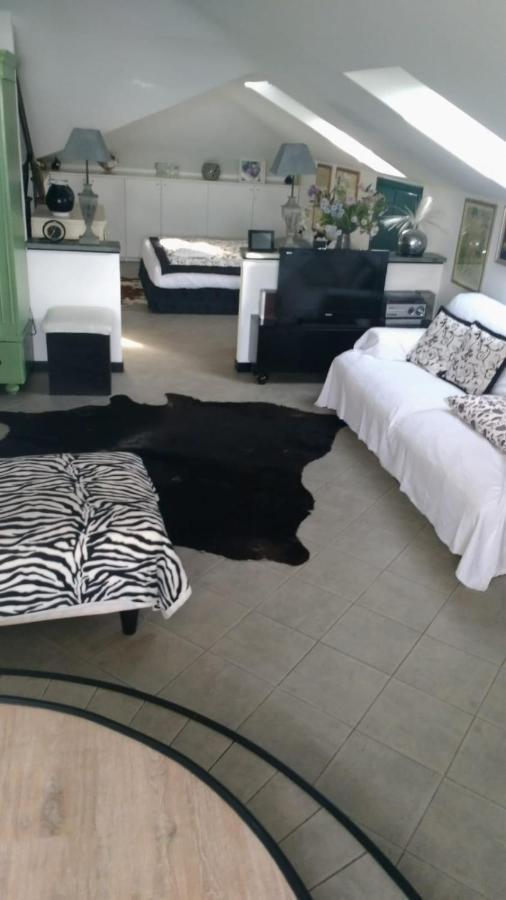 Apartmán Casa Lilli Vallecrosia Exteriér fotografie