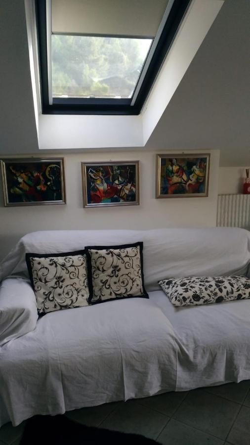 Apartmán Casa Lilli Vallecrosia Exteriér fotografie