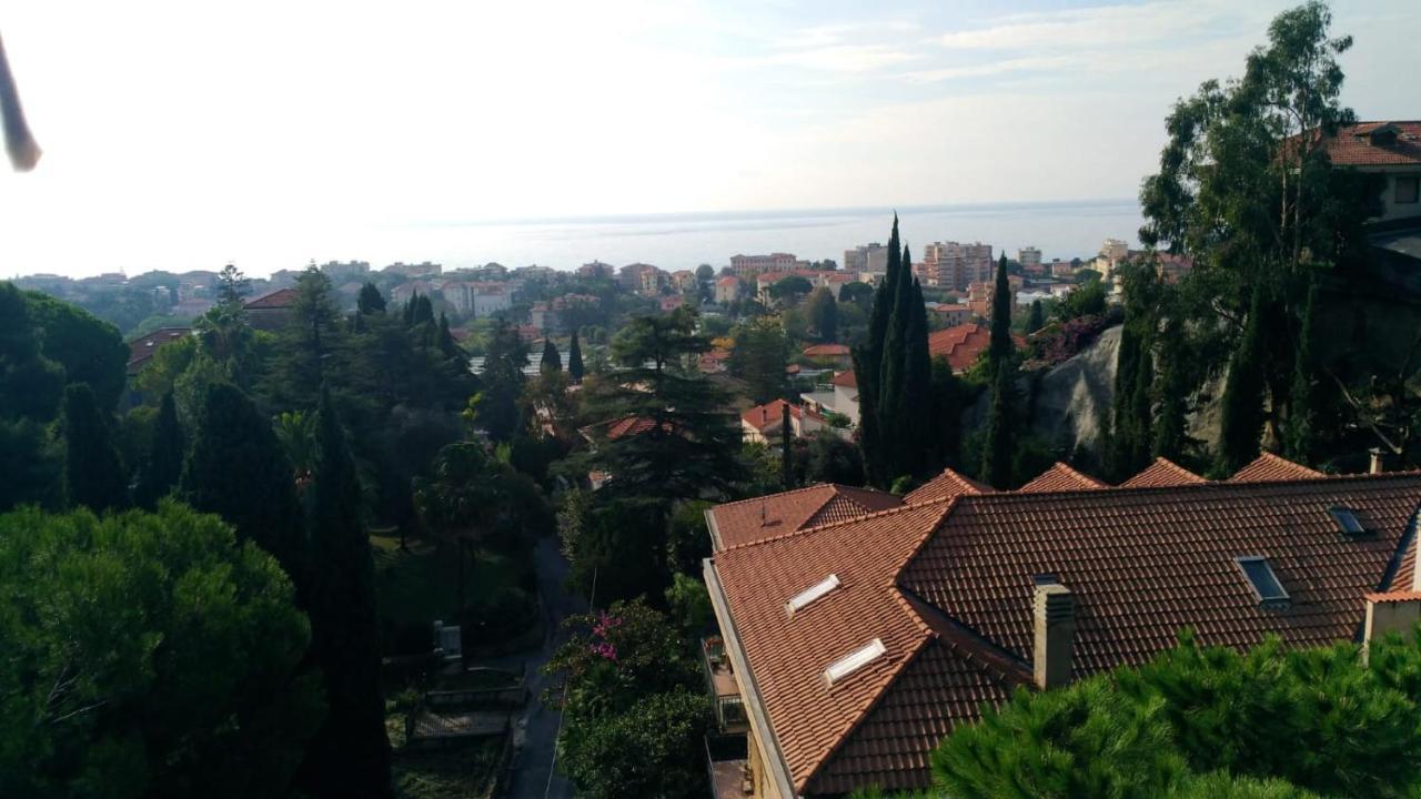 Apartmán Casa Lilli Vallecrosia Exteriér fotografie